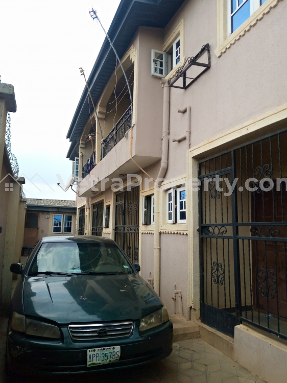  Lovely Mini Flat  Mini Flat for Rent Ikotun Igando Lagos Vetra  Property