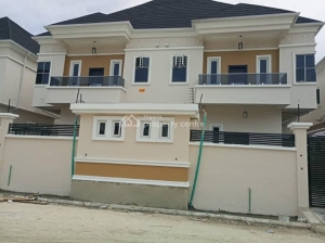 4 Bedroom Semi Detached Duplex Semi-Detached Duplex for Sale Lekki Lagos Vetra  Property