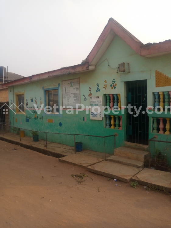  3bedroom Apartment On Quarter Plot Of Land  3 bedroom Flat for Sale Ikotun Igando Lagos Vetra  Property
