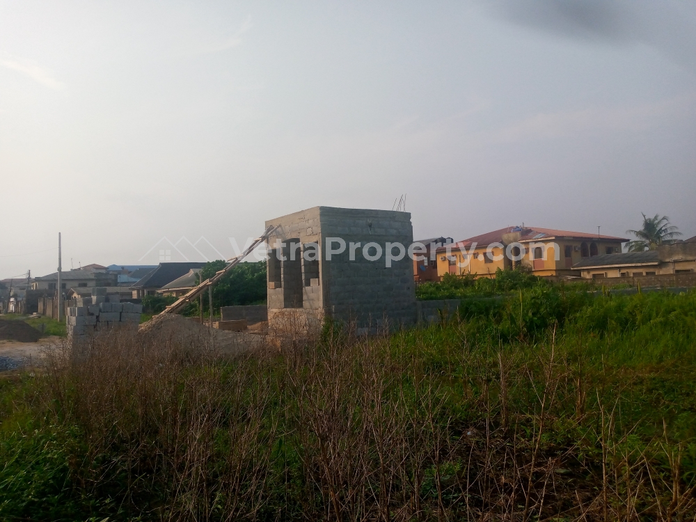  Landed Property At Ijegun Behind Bucknor Estate  Land for Sale Ikotun Igando Lagos Vetra  Property