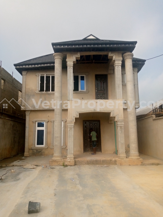  Mini Flat  Mini Flat for Rent Ikotun Igando Lagos Vetra  Property
