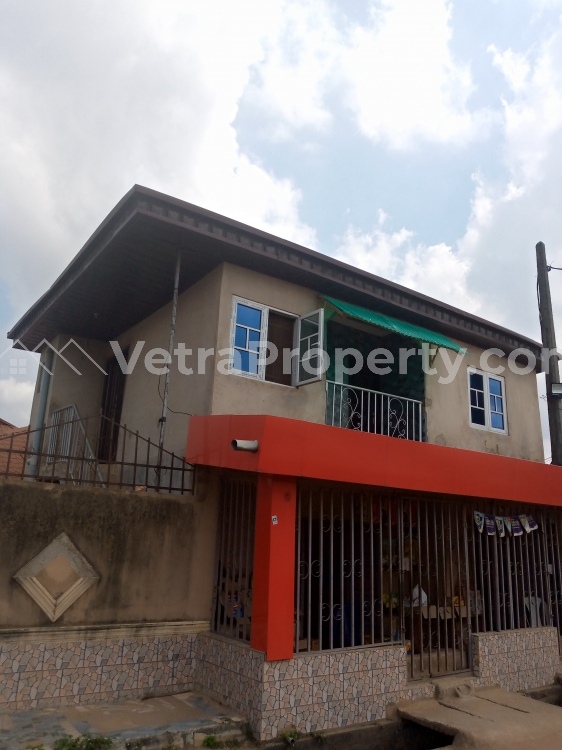  Executive Mini Flat  Mini Flat for Rent Ikotun Igando Lagos Vetra  Property