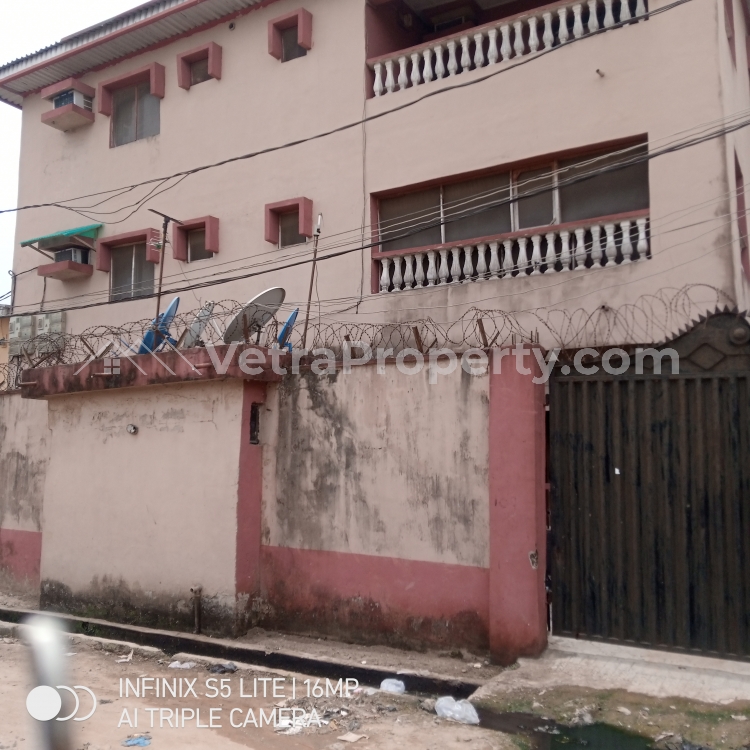  Standard Block Of 9 Units 3/2 Bedrooms Flats  3 bedroom Blocks of Flats for Sale Isolo Lagos Vetra  Property