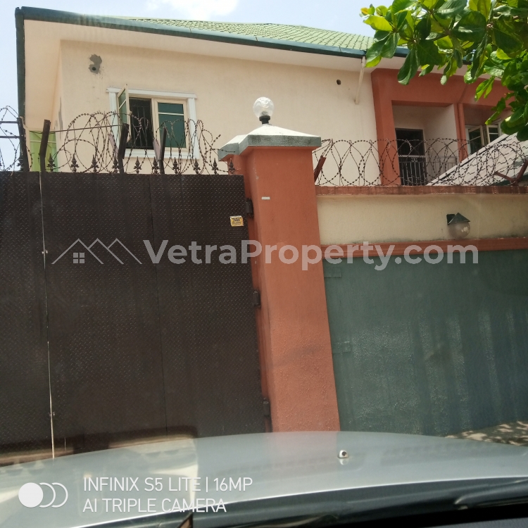  Well Renovated 2 Bedrooms Flat At Amuwodofin Lagos  2 bedroom Shared Apartment for Rent Lagos Island Lagos Vetra  Property
