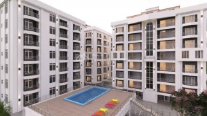 3 Bedroom Block Of Flats Flat for Sale Victoria Island Lagos Vetra  Property