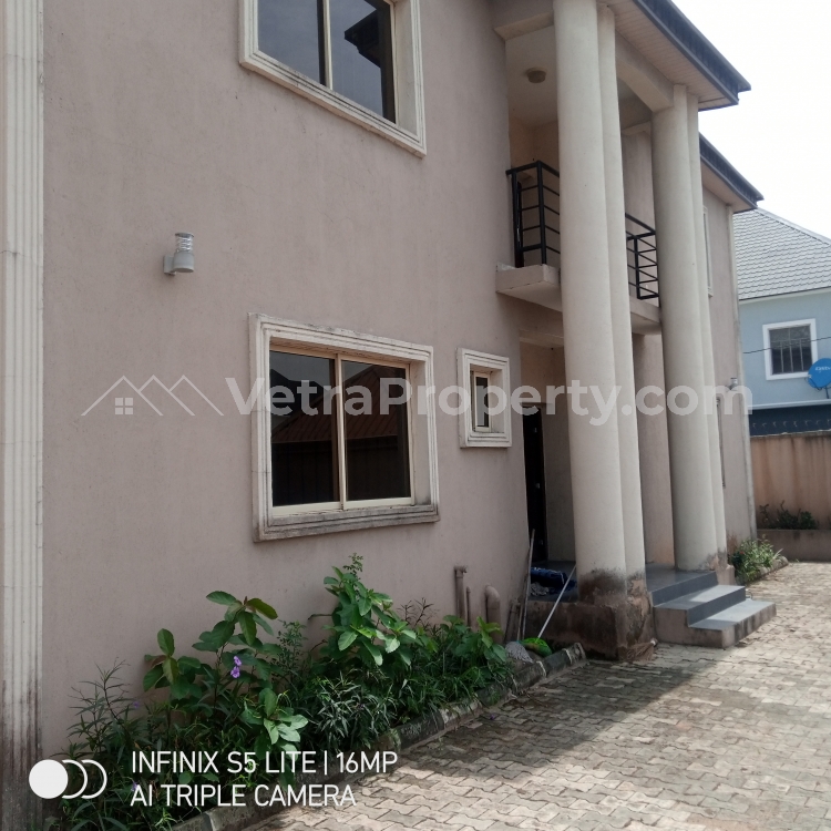  Lovely 4 Bedrooms Duplex At Amuwodofin Lagos  4 bedroom Detached Duplex for Sale Lagos Island Lagos Vetra  Property