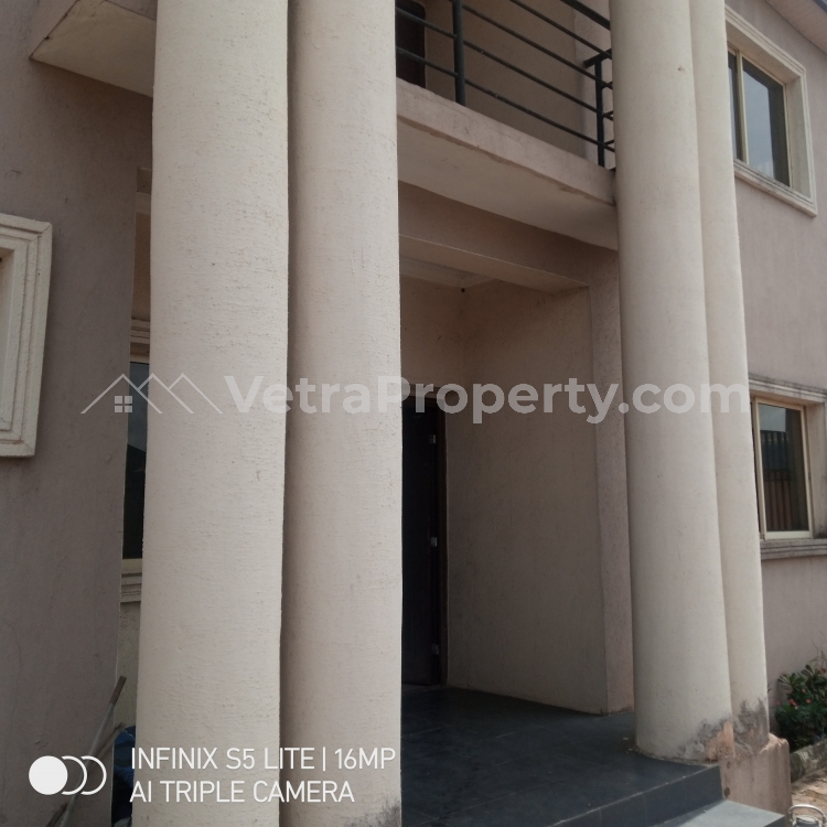  Newly Built 8 Bedrooms Duplex At Ago Palace Way Okota Lagos  8 bedroom Detached Duplex for Sale Isolo Lagos Vetra  Property