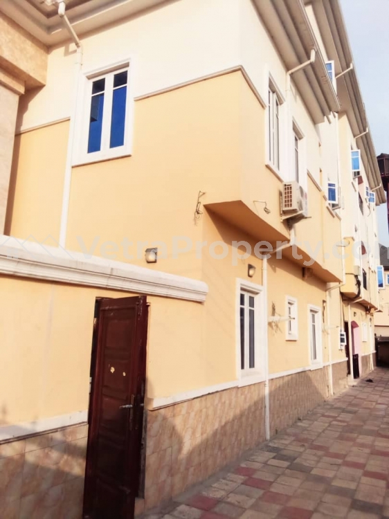  Decent 3 Bedrooms Flat  3 bedroom Studio Apartment for Rent Isolo Lagos Vetra  Property
