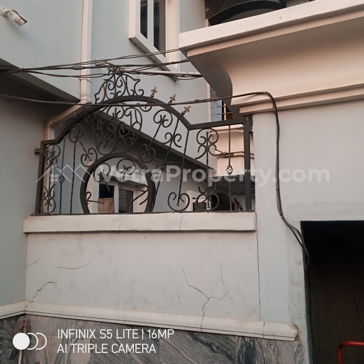 Lovely Mini Flat  Mini Flat for Rent Isolo Lagos Vetra  Property