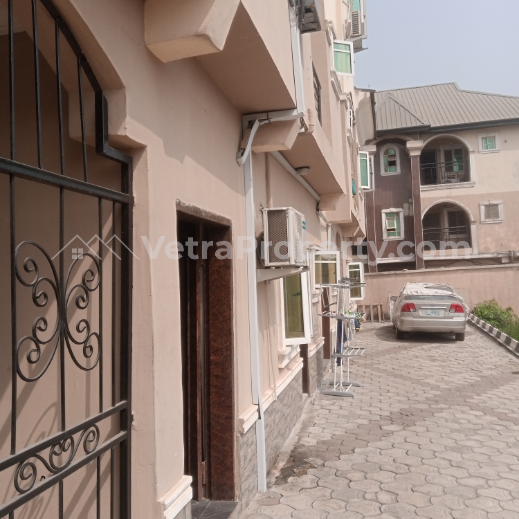  Decent Mini Flat At Green Field Estate Ago Palace Way Okota Lagos  Mini Flat for Rent Isolo Lagos Vetra  Property