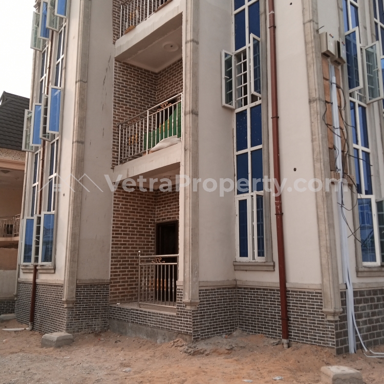  Newly Built 2 Bedrooms Flat At Amuwodofin Lagos  2 bedroom Shared Apartment for Rent Lagos Island Lagos Vetra  Property