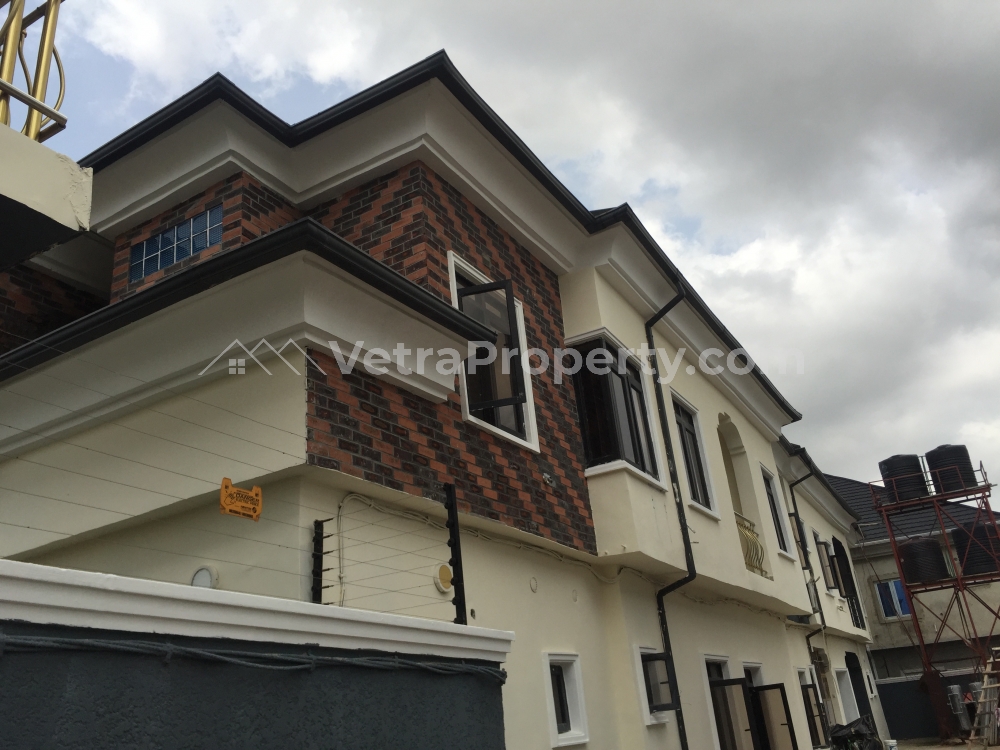  Sweet Brand New 2bedroom Flat  2 bedroom Flat for Rent Ajah Lagos Vetra  Property