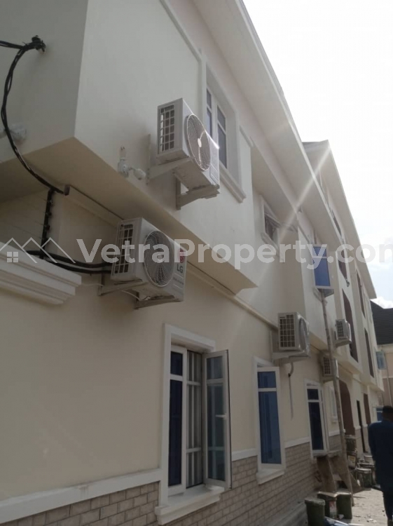  Newly Built 2 Bedrooms Flat At Amuwodofin Lagos  2 bedroom Shared Apartment for Rent Isolo Lagos Vetra  Property