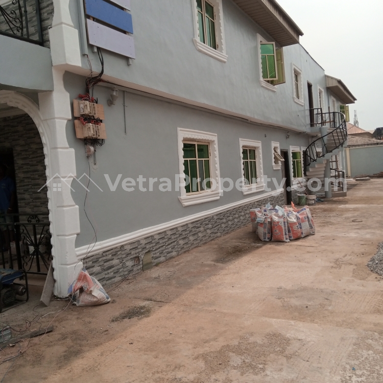  Newly Built 3 Bedrooms Flats At Ago Palace Way Okota Lagos  3 bedroom Shared Apartment for Rent Isolo Lagos Vetra  Property