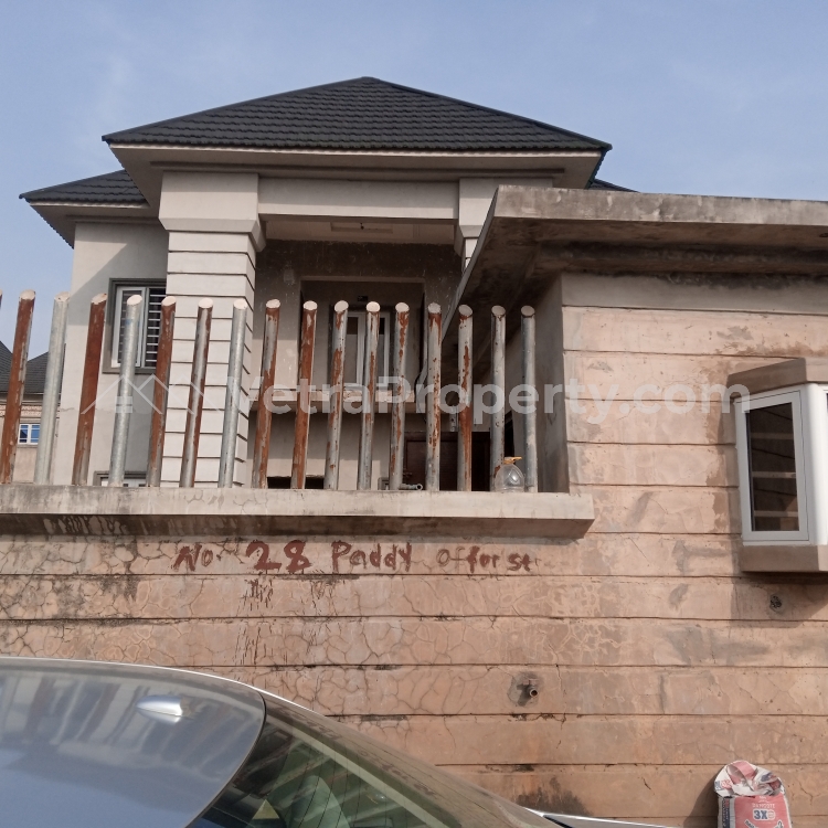  Newly Built Mini Flat At Green Field Estate Ago  Mini Flat for Rent Isolo Lagos Vetra  Property