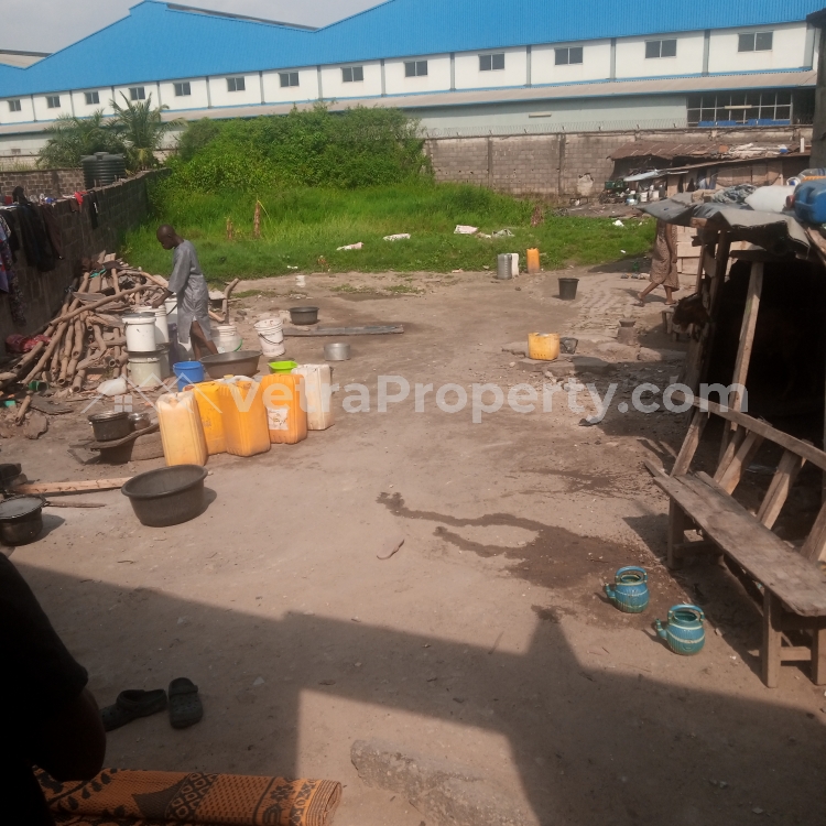  Dry Land Full Plot Of Land At Amuwodofin Lagos  Land for Sale Isolo Lagos Vetra  Property