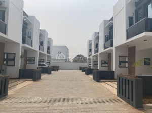 3 Bedroom Terraced Duplex Terraced Duplex for Sale Ajah Lagos Vetra  Property