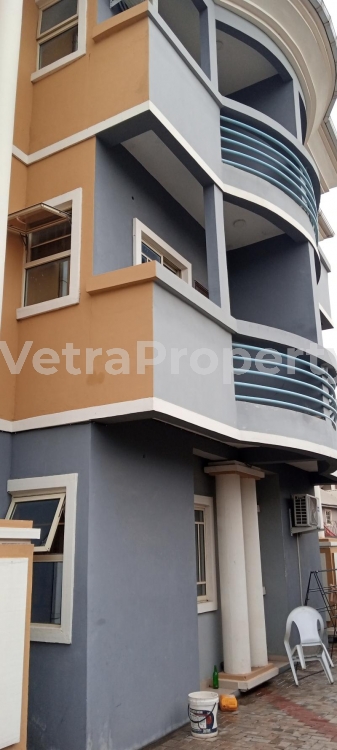  Lovely 2 Bedroom Flat At Ago Palace Way Okota Lagos  2 bedroom Flat for Rent Isolo Lagos Vetra  Property