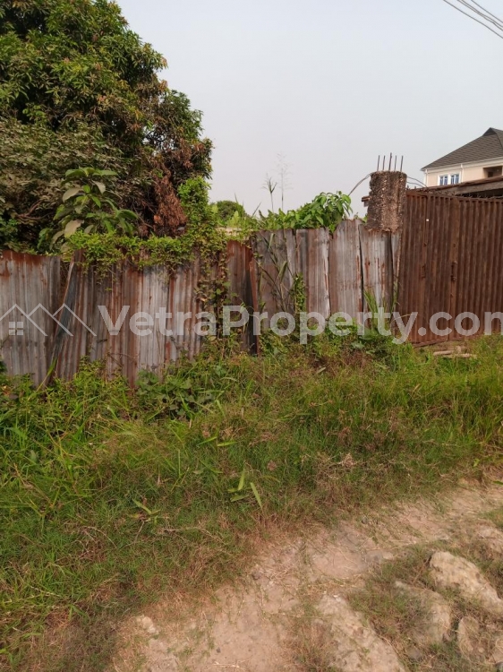  Full Plot Of Land At Ago Palace Way Okota Lagos  Land for Sale Isolo Lagos Vetra  Property