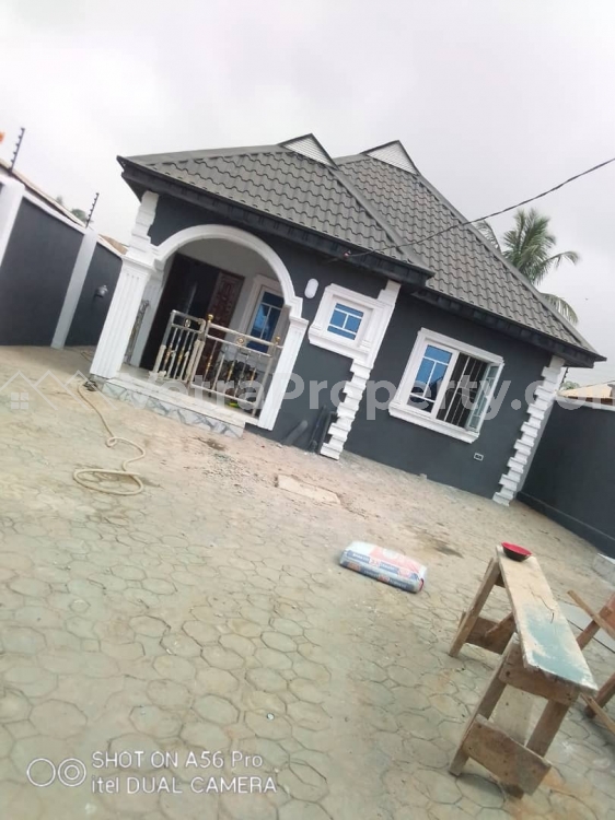  Newly Built Miniflat Apartment, At Kolab Ayetoro, Ayobo Road  Mini Flat for Rent Ipaja Lagos Vetra  Property
