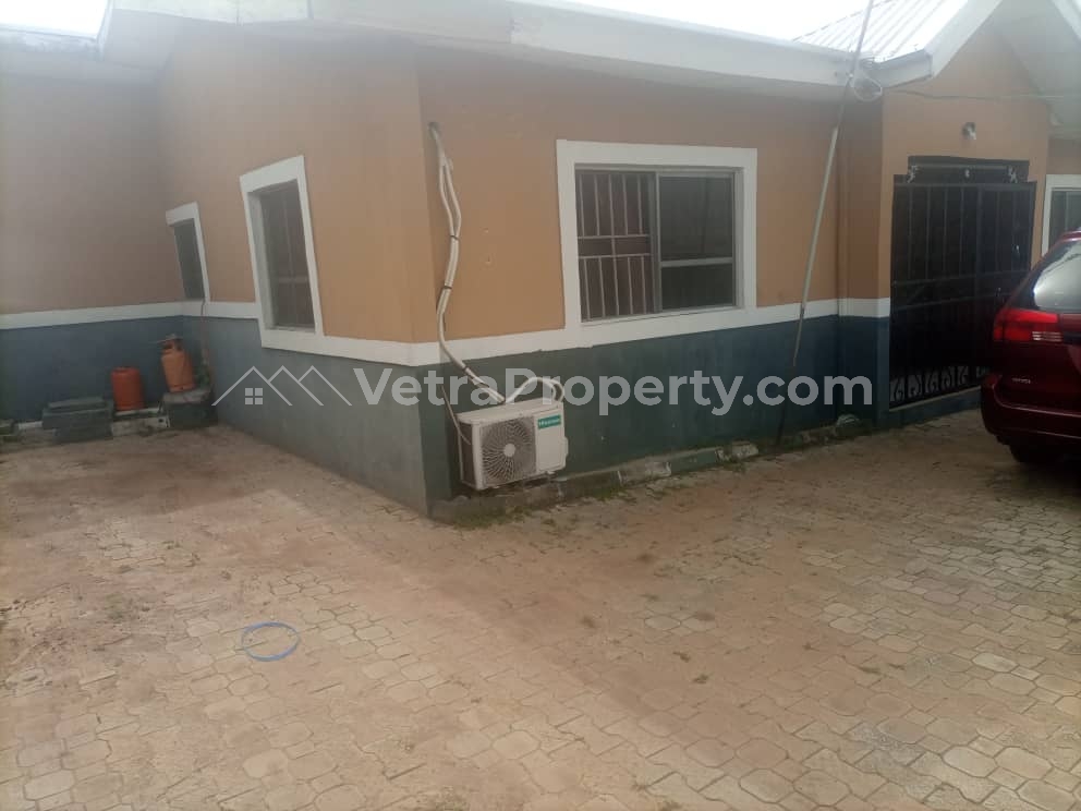  Executive 3 Bedroom Flat With Bq, At Diamond Estate Isheri-lasu Igando Road  3 bedroom Flat for Sale Ikotun Igando Lagos Vetra  Property