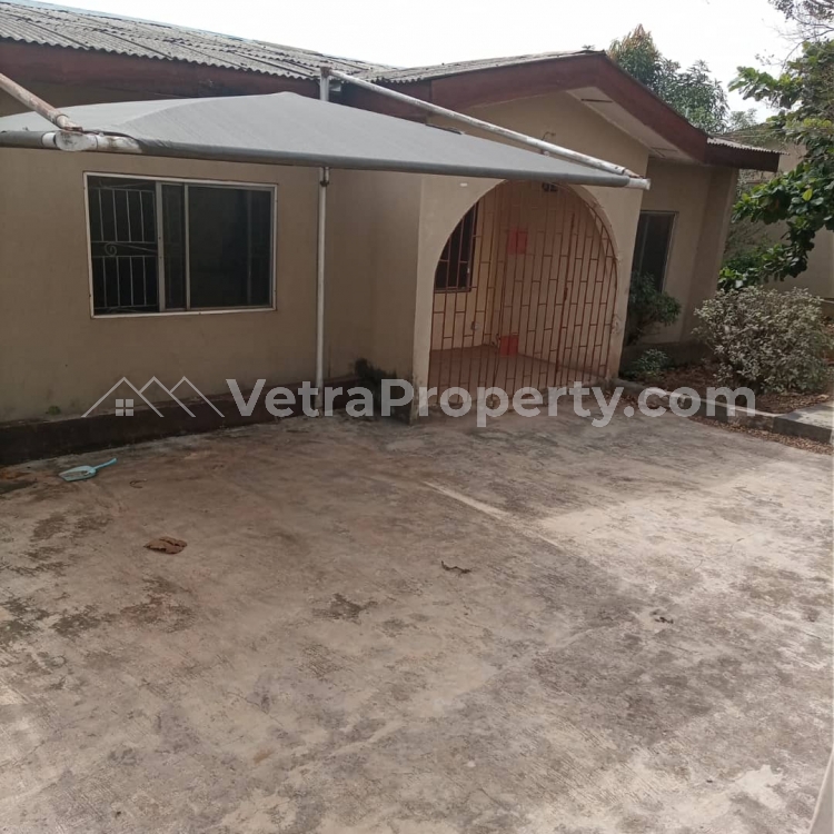  Executive 3 Bedroom & Miniflat Bungalow  3 bedroom Detached Bungalow for Sale Ipaja Lagos Vetra  Property