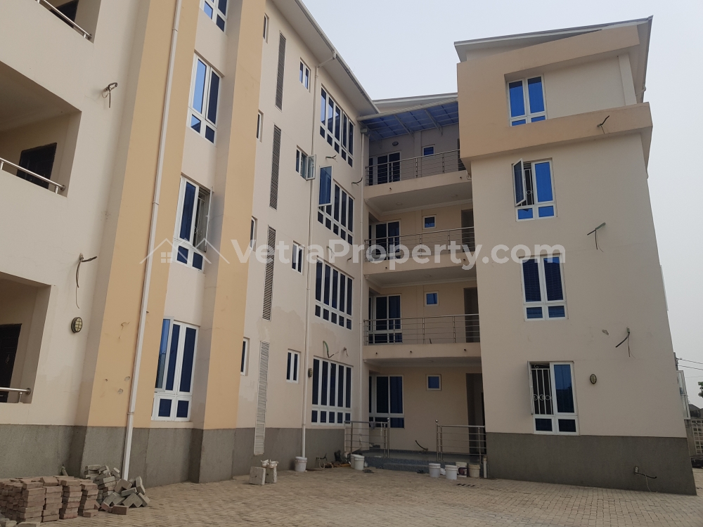  Newly Built 18 Units Of 3 Bedroom Flats  10 bedroom House for Sale Dape Abuja Vetra  Property
