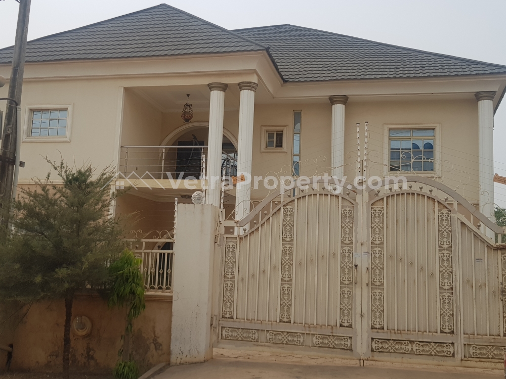  Fully Furnished 6 Bedroom Detached Duplex  6 bedroom Detached Duplex for Sale Durumi Abuja Vetra  Property