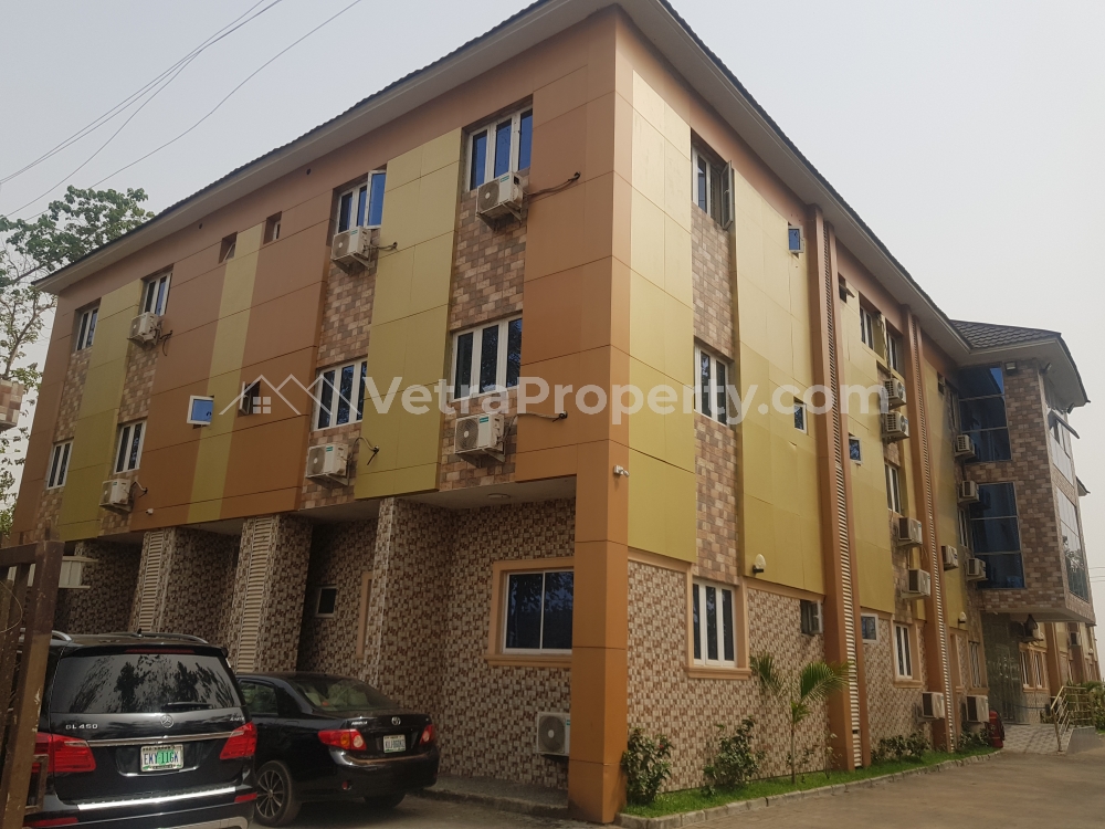  Functioning Hotel With 42 Rooms  42 bedroom Hotel/Guest House for Sale Lokogoma Abuja Vetra  Property