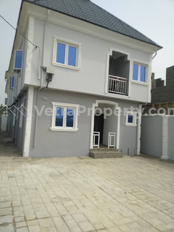  Newly Built 2bedroom Flat Apartment, At Abiola Estate, Ayobo  2 bedroom Flat for Rent Ipaja Lagos Vetra  Property