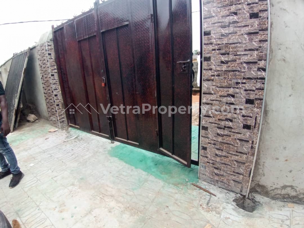  Standard 2bedroom Flat Apartment, In An Estate At Igando  2 bedroom Flat for Rent Ikotun Igando Lagos Vetra  Property