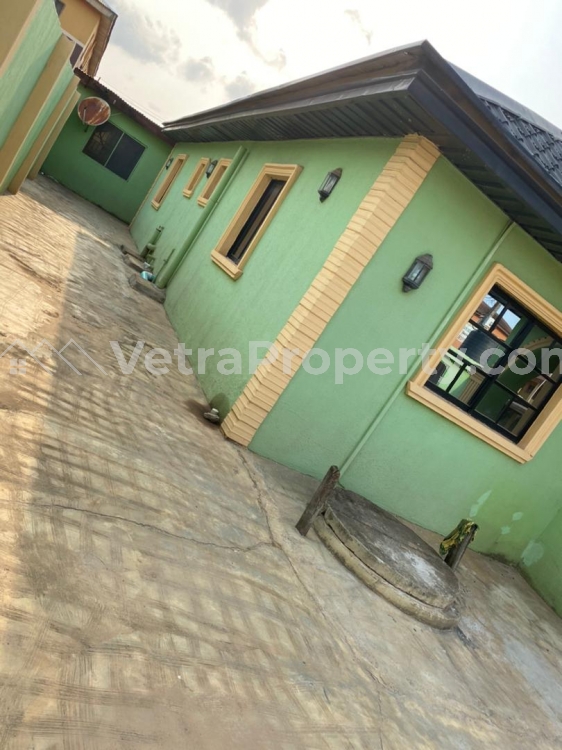 Standard 2 Bedroom Flat Apartment, At Megida Ayobo  2 bedroom Flat for Rent Ipaja Lagos Vetra  Property