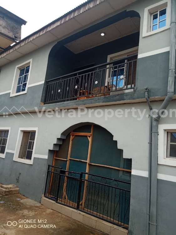  Newly Built 2bedroom Flat Apartment, At Sabo Ayobo  2 bedroom Flat for Rent Ipaja Lagos Vetra  Property