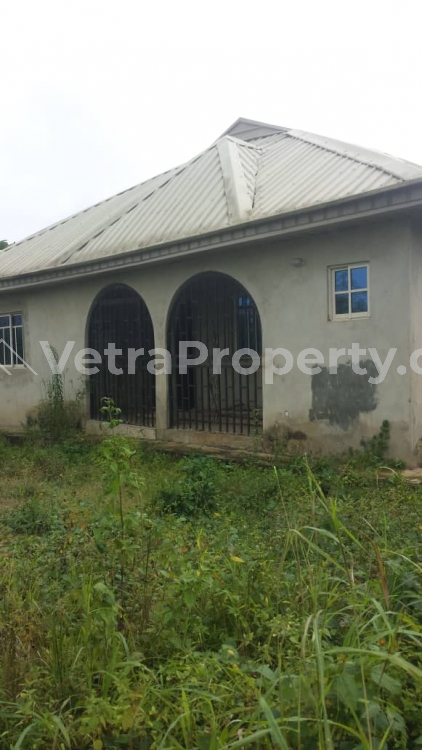  Newly Built 2 Units Of 3 Bedroom Bungalow Apartment  3 bedroom Detached Bungalow for Sale Ado Odo Ota Ogun Vetra  Property
