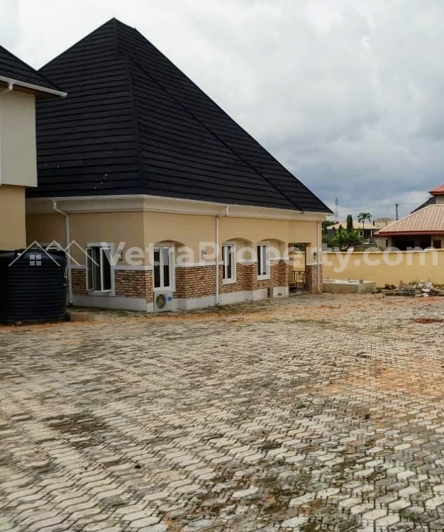  Standard 4bedroom Twin Duplex And A 3bedroom Bungalow, At Golf Estate Enugu  3 bedroom House for Sale Enugu Enugu Vetra  Property