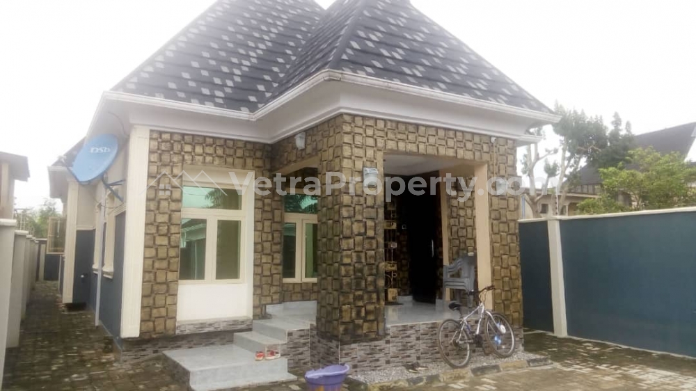  Specious 4bedroom Bungalow Apartment, At Pacific Estate, Lasu-.isheri  4 bedroom Detached Bungalow for Sale Egbe Idimu Lagos Vetra  Property