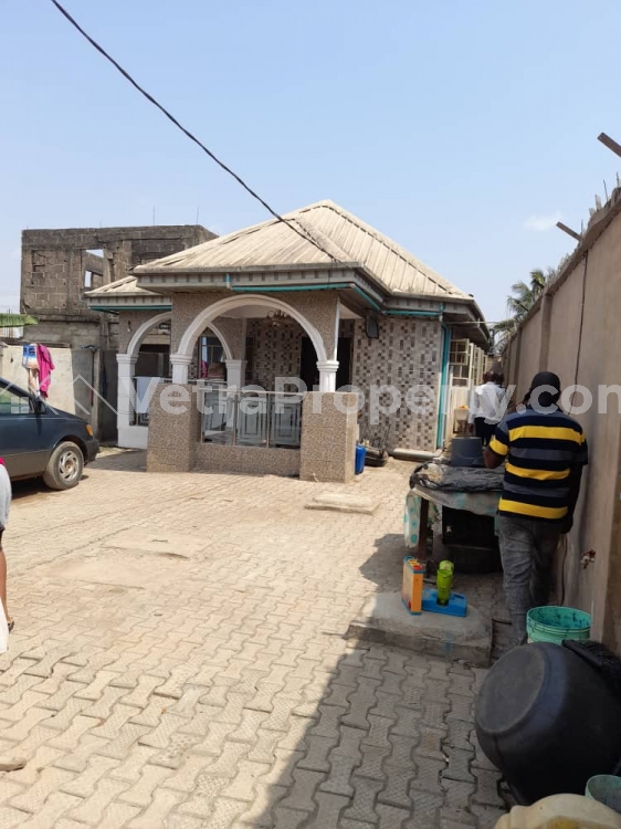  Standard 4bedroom Bungalow Apartment, At Ipaja  4 bedroom Detached Bungalow for Sale Ipaja Lagos Vetra  Property