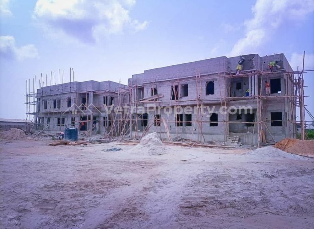  Zylus Court  Semi-Detached Duplex for Sale Ajah Lagos Vetra  Property