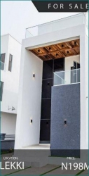 5 Bedroom Detached Duplex 5 bedroom Detached Duplex for Sale Lekki Lagos Vetra  Property