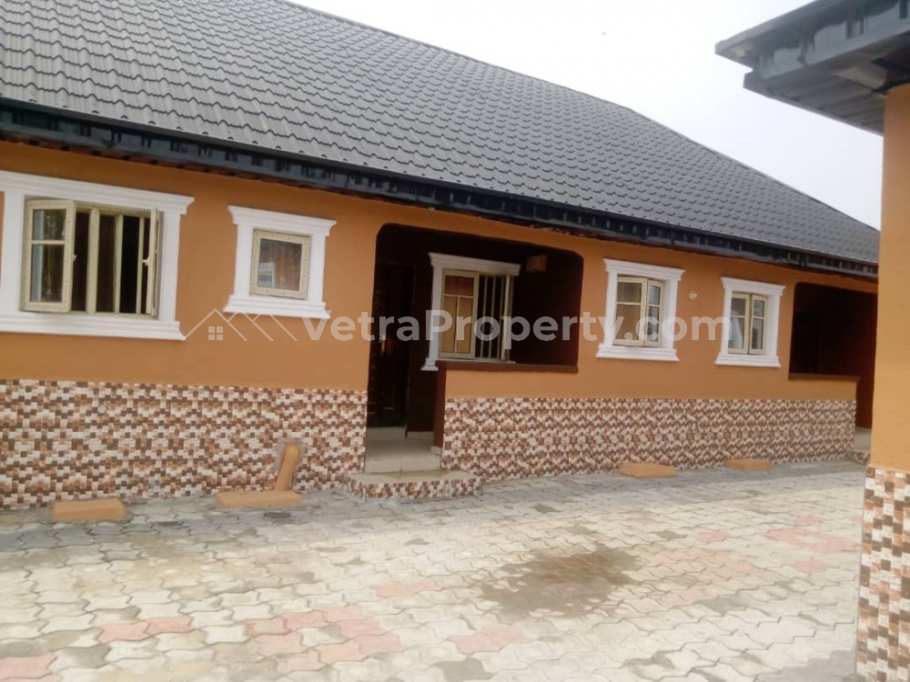  Nelwy Built 2bedroom Flat Apartment, In An Estate At Igando  2 bedroom Flat for Rent Ikotun Igando Lagos Vetra  Property