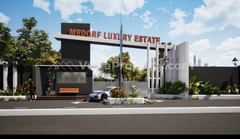  Medorf Luxury Estate  Land for Sale Epe Lagos Vetra  Property