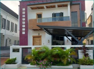 5 Bedroom Detached Duplex 5 bedroom Detached Duplex for Sale Lekki Lagos Vetra  Property