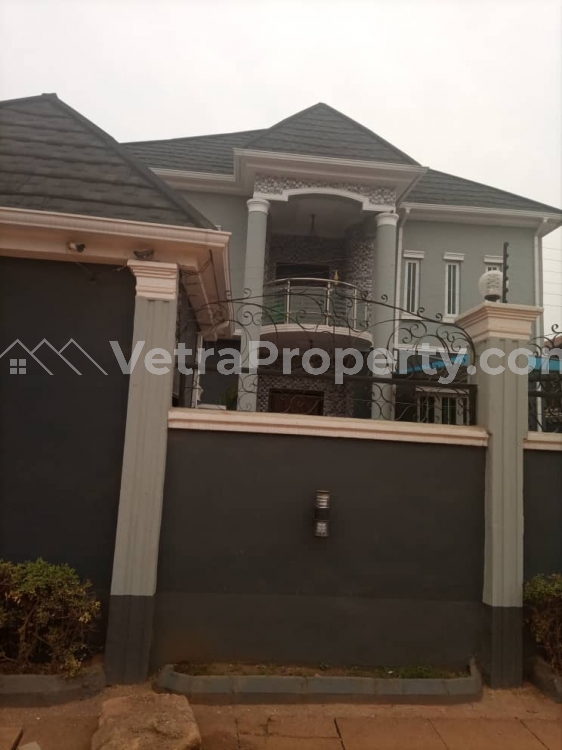  Executive 2bedroom Flat In An Estate  2 bedroom Flat for Rent Ipaja Lagos Vetra  Property