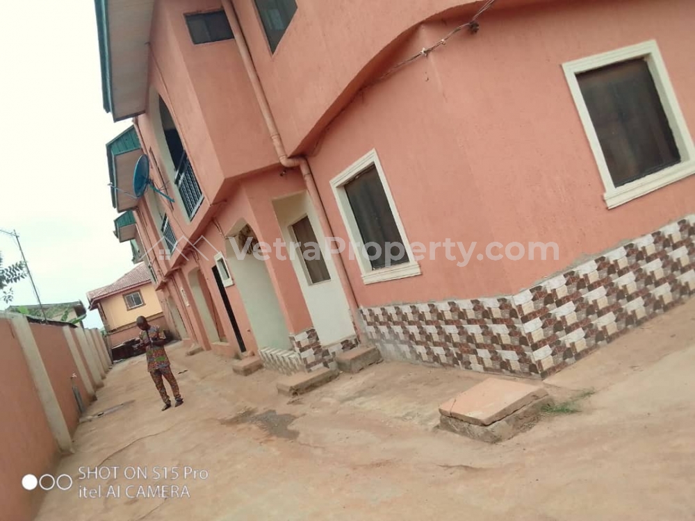  Newly Built 2bedroom Flat  Flat for Rent Ipaja Lagos Vetra  Property