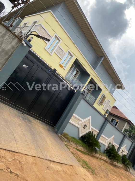 Standard 2bedroom Flat Apartment, At Mercyland Estate, Baruwa  2 bedroom Flat for Rent Ipaja Lagos Vetra  Property