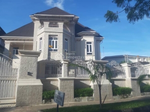 5 Bedroom Detached Duplex 5 bedroom Detached Duplex for Sale Maitama Abuja Vetra  Property