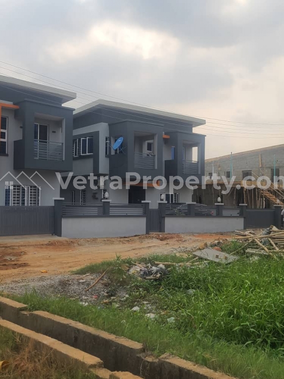  Land At Isheri North By Opic Estate  Land for Sale Ojodu Lagos Vetra  Property