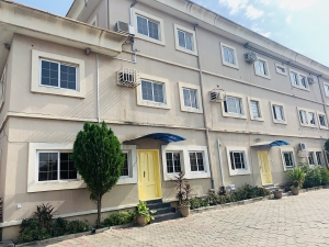 3bedrooms Flat + 1 Room Bq For Rent 3 bedroom Flat for Rent Ikeja Lagos Vetra  Property
