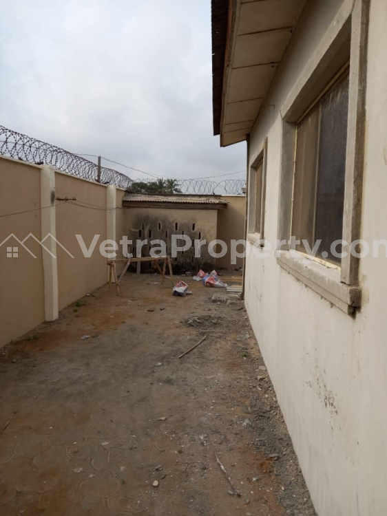  Newly Built 2bedroom Flat Apartment, At Eko Oro, Abule Egba  2 bedroom Flat for Rent Egbe Lagos Vetra  Property