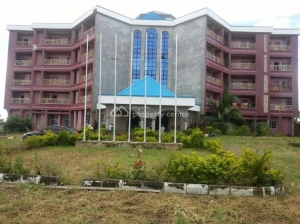 Hotel/ Guest House Hotel/Guest House for Sale Lugbe Abuja Vetra  Property